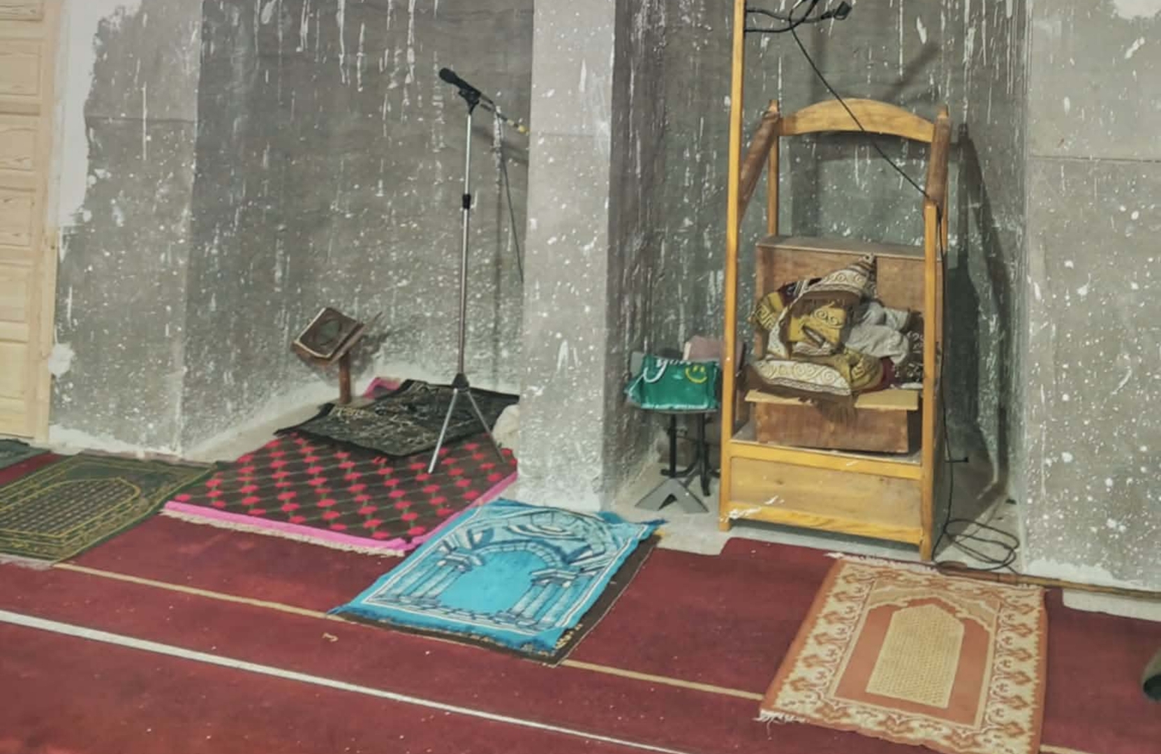 مسجد عمرو بن العاص