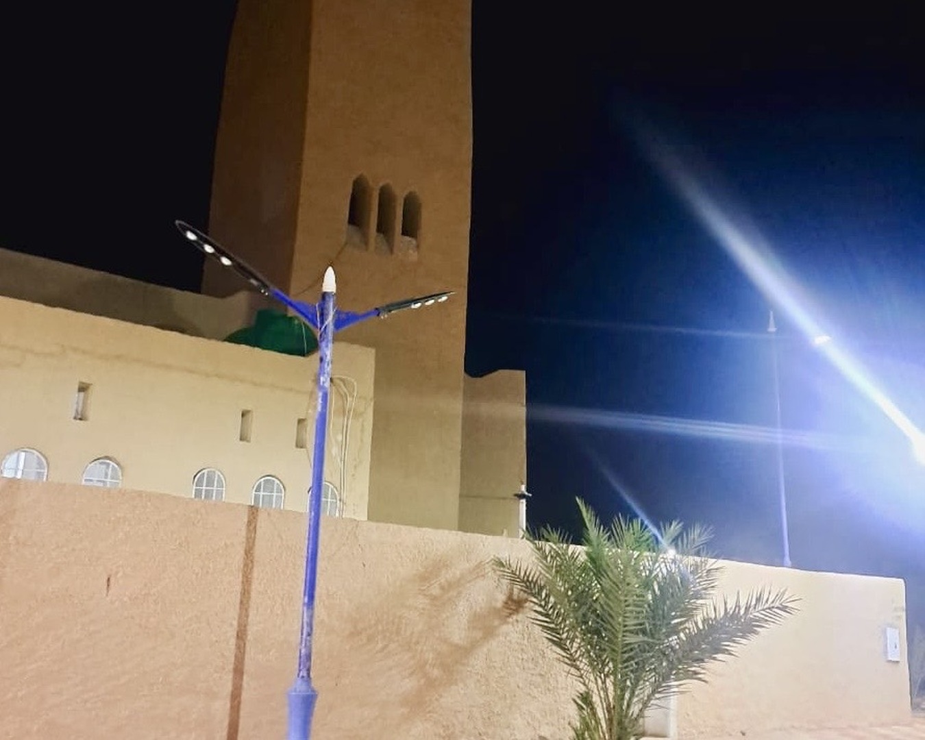 مَسْجِدُ أَبِي ذَرٍّ الغِفَارِيِّ إنبغبغ