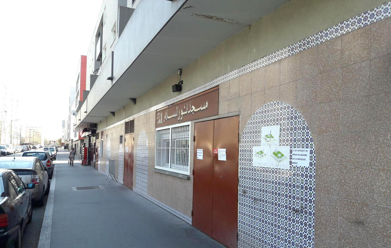 Mosquée Nouressalam