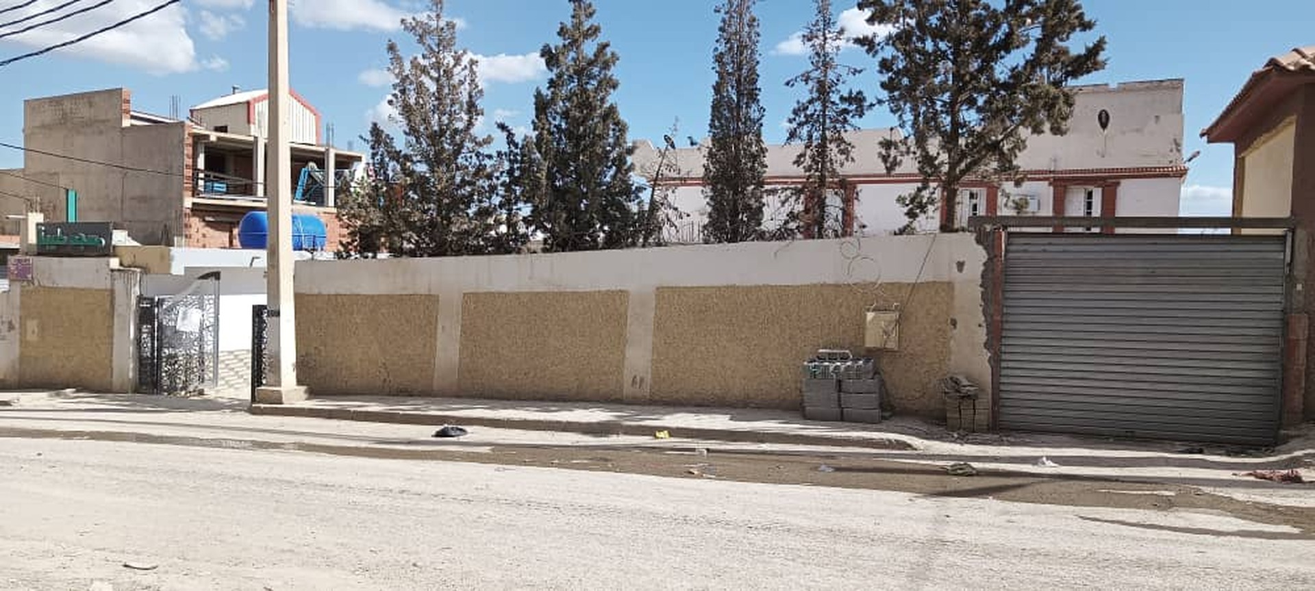 مسجد طيبة عوين الزريقة