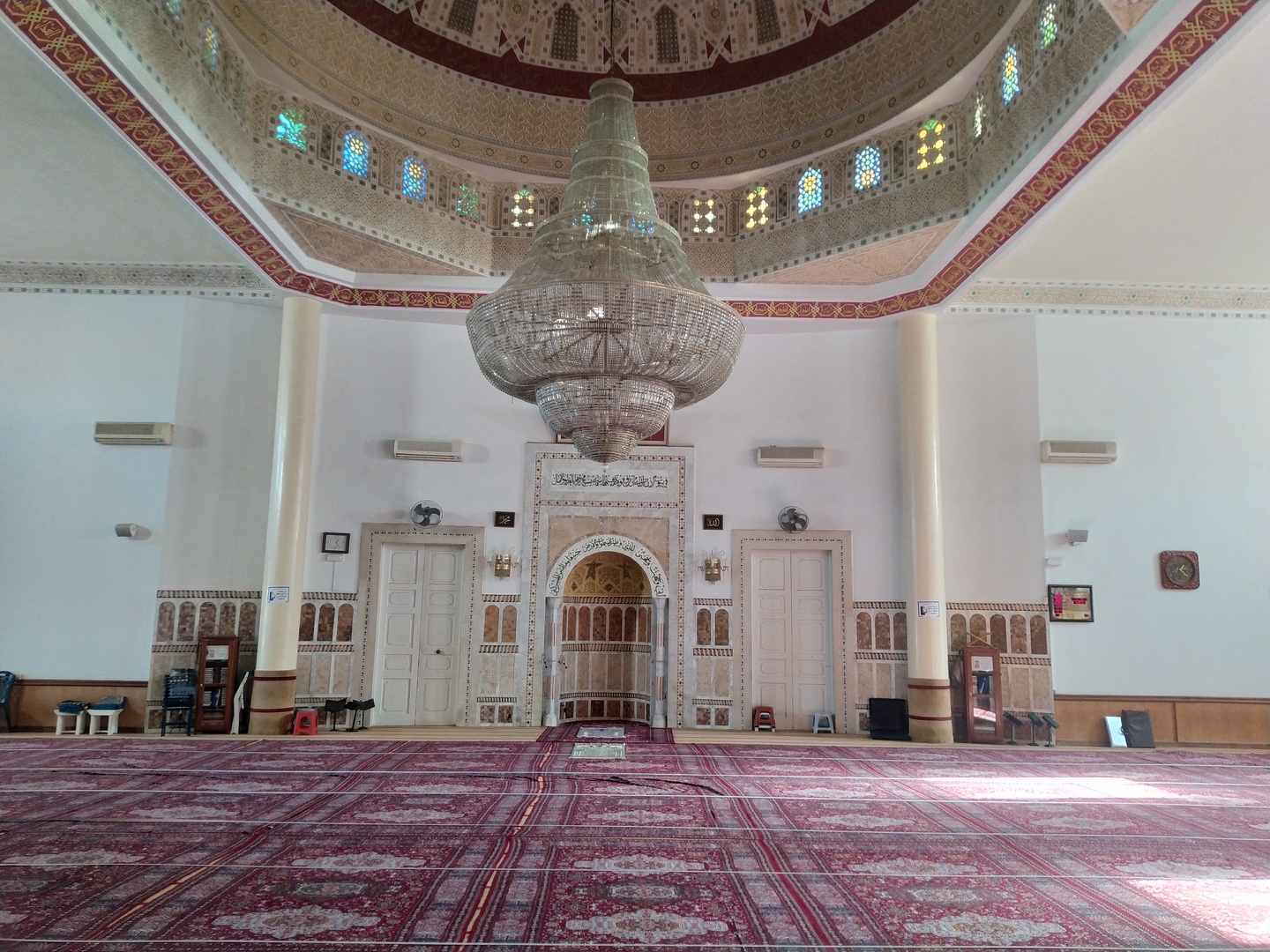 جامع الإخلاص عين زغوان