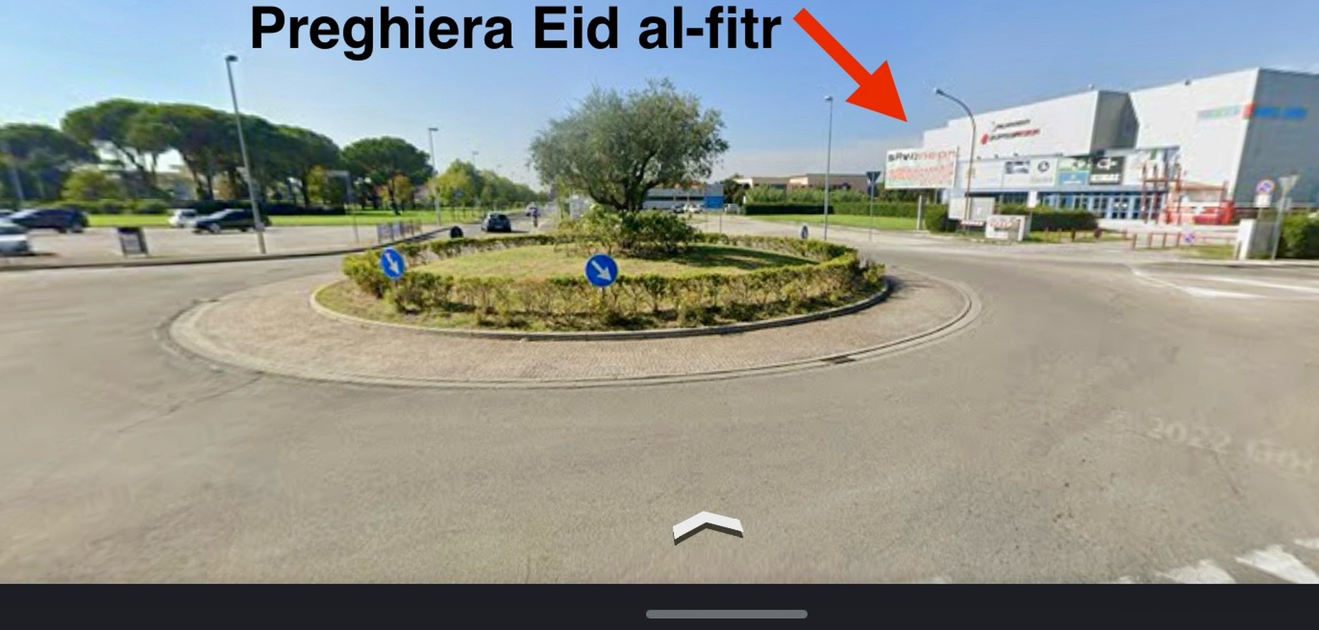 Preghiere Eid al Fitr