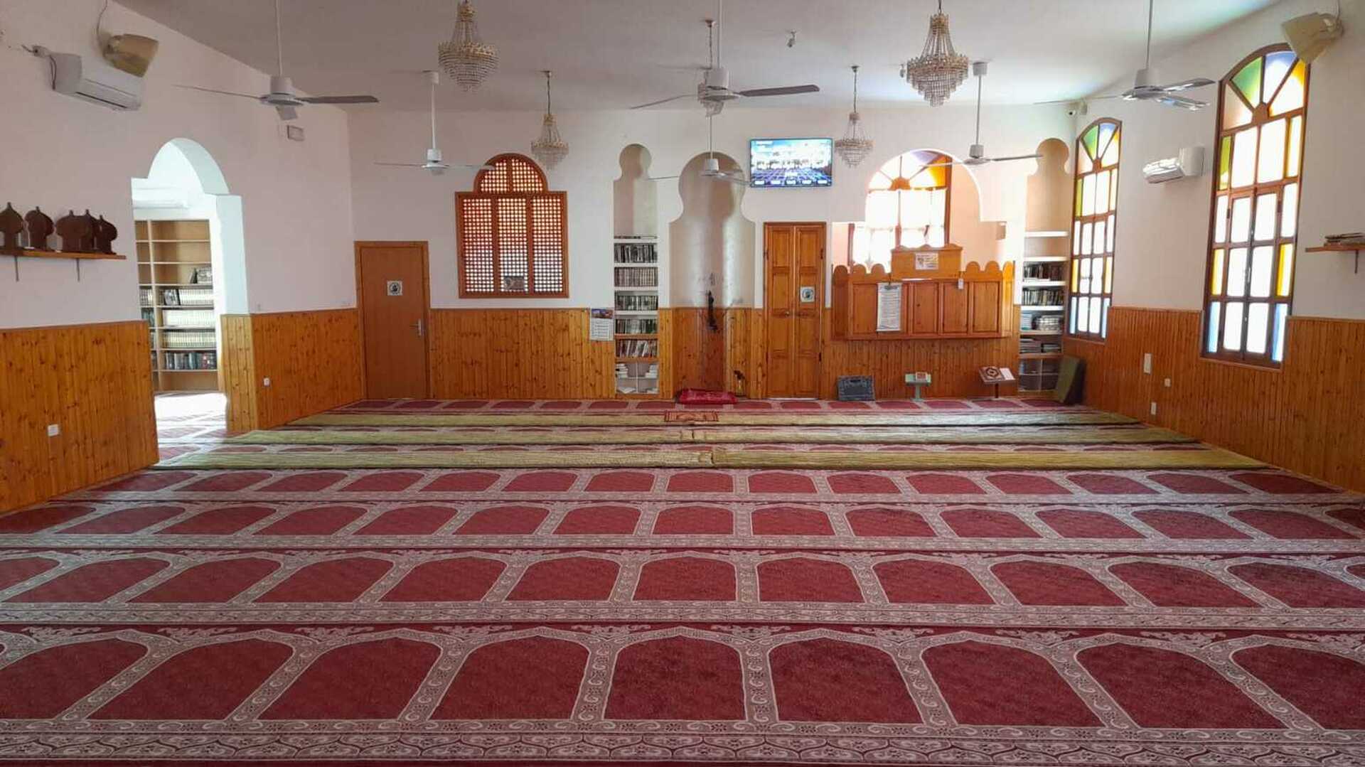 Masjid Assahaba