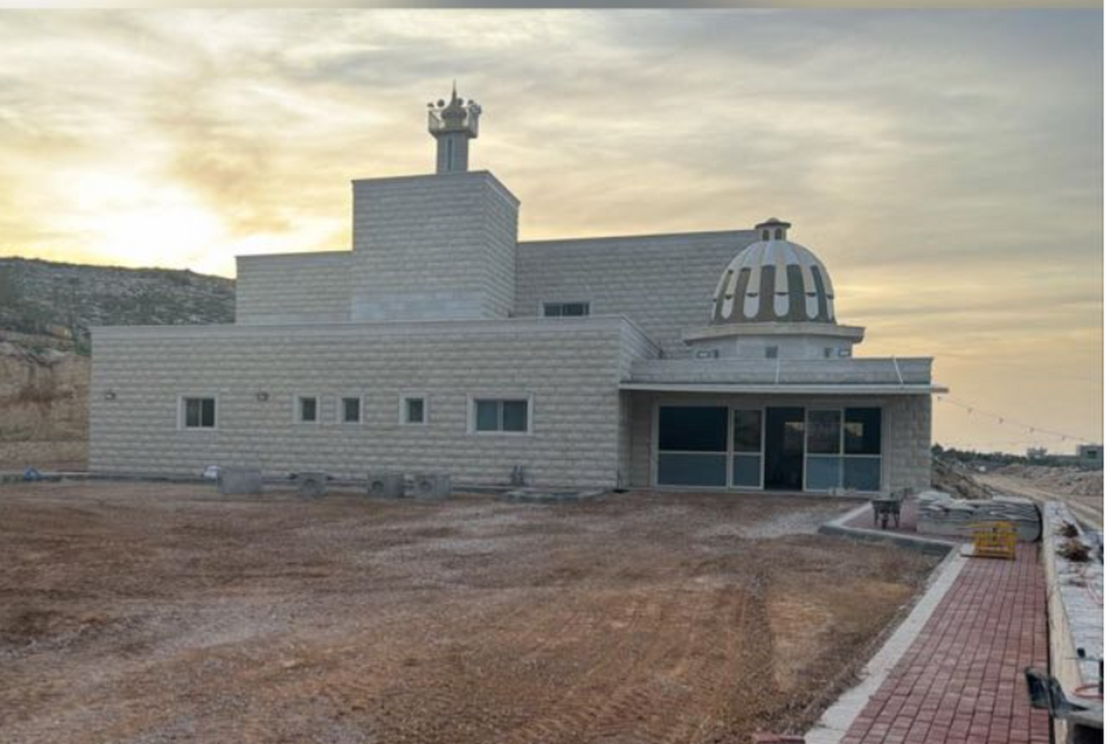 مسجد الصحابة