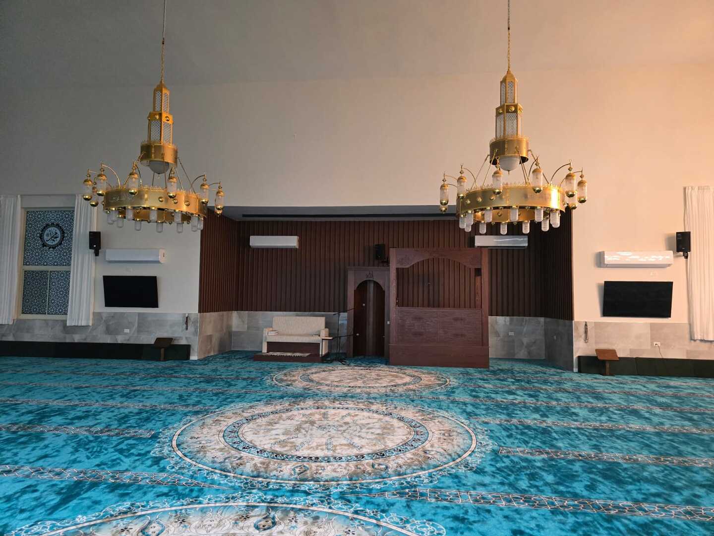 مسجد الصحابة