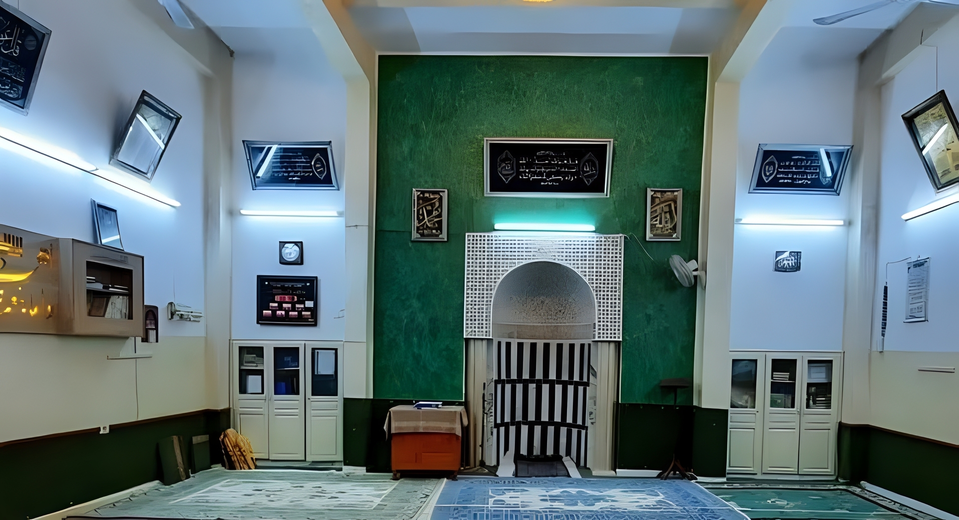 مسجد الرحمة