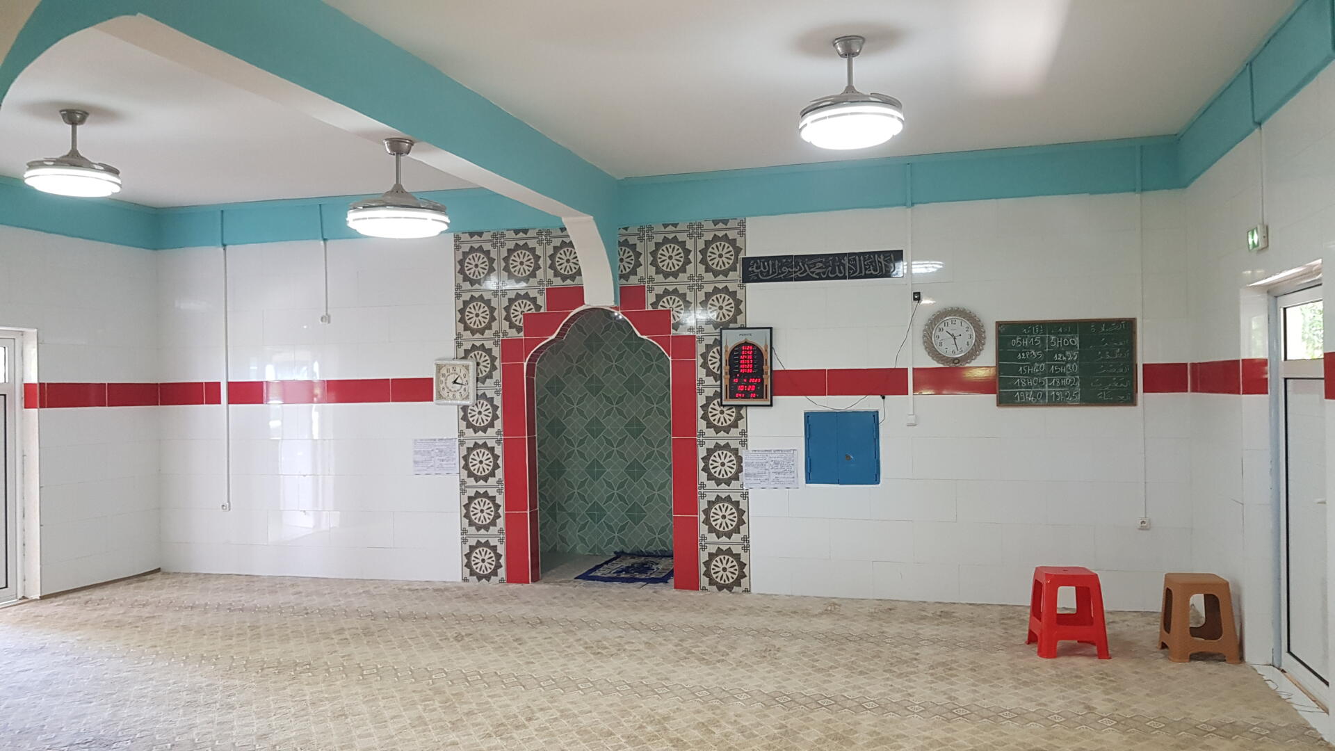 مَسِجِدْ مَدِ دَوُدْ