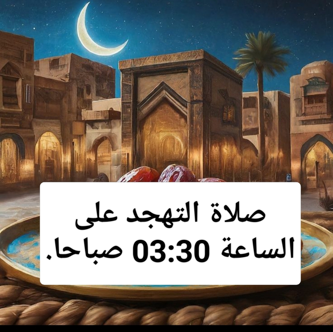 صلاة التهجد