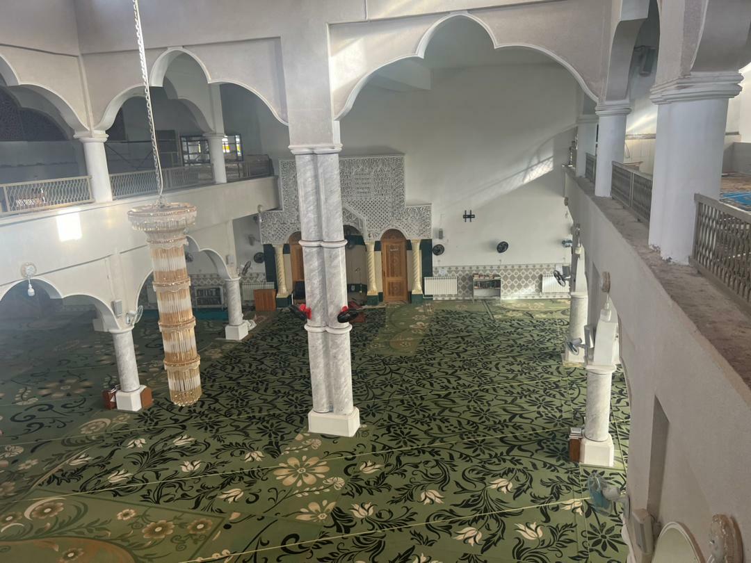 مسجد التوبة