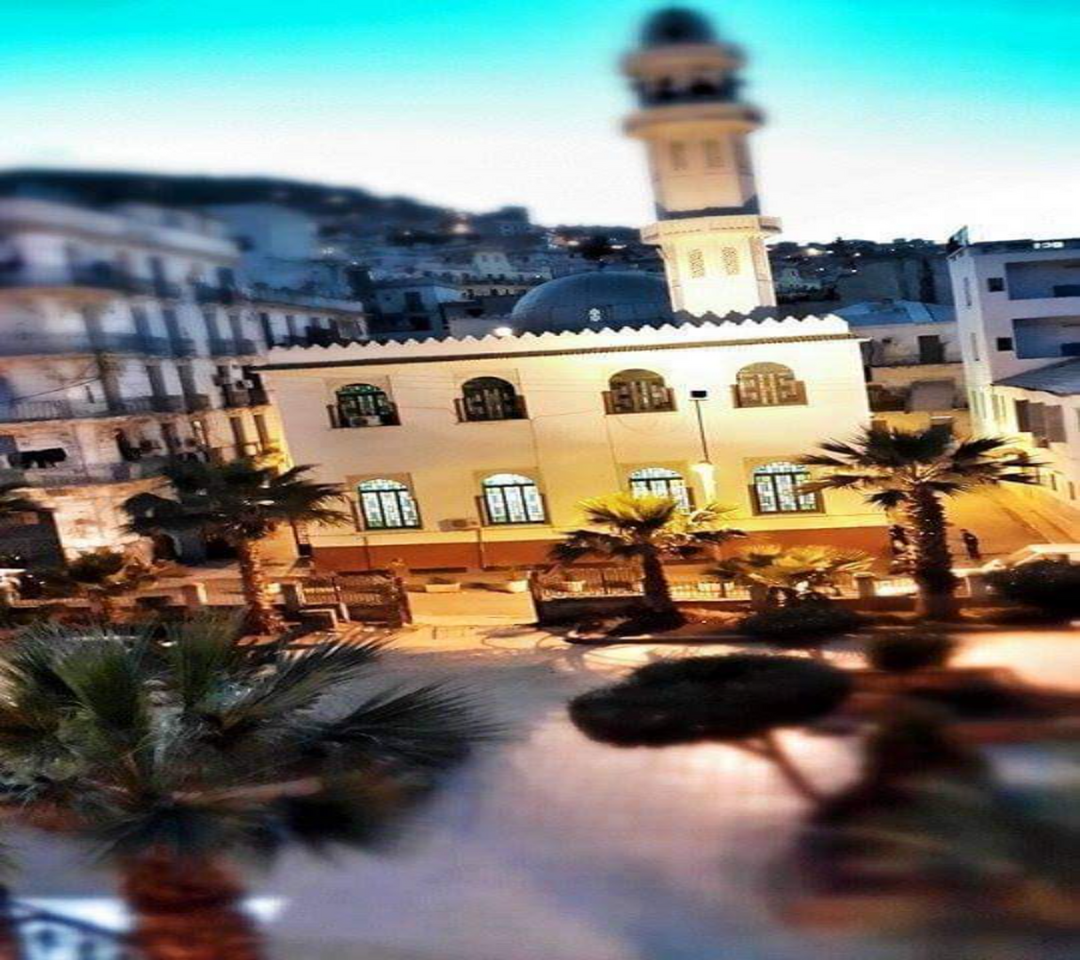 مسجد الفتح