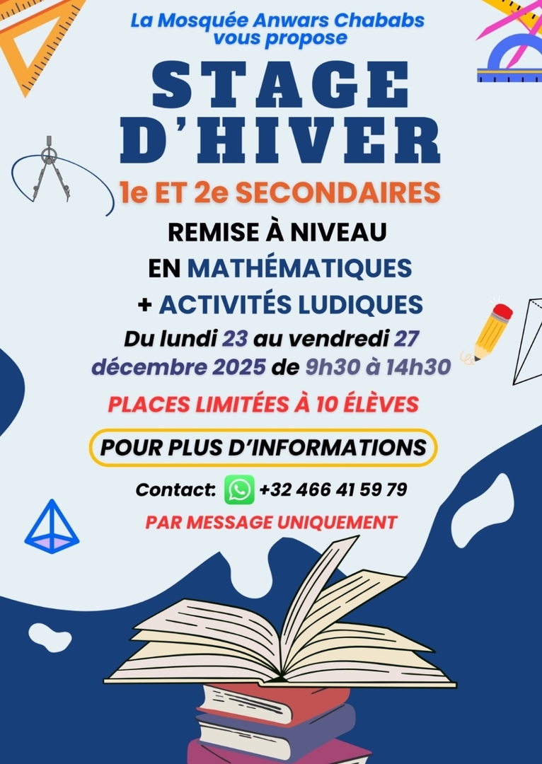 Stage d'hiver