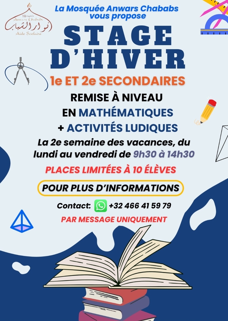 Stage d'hiver