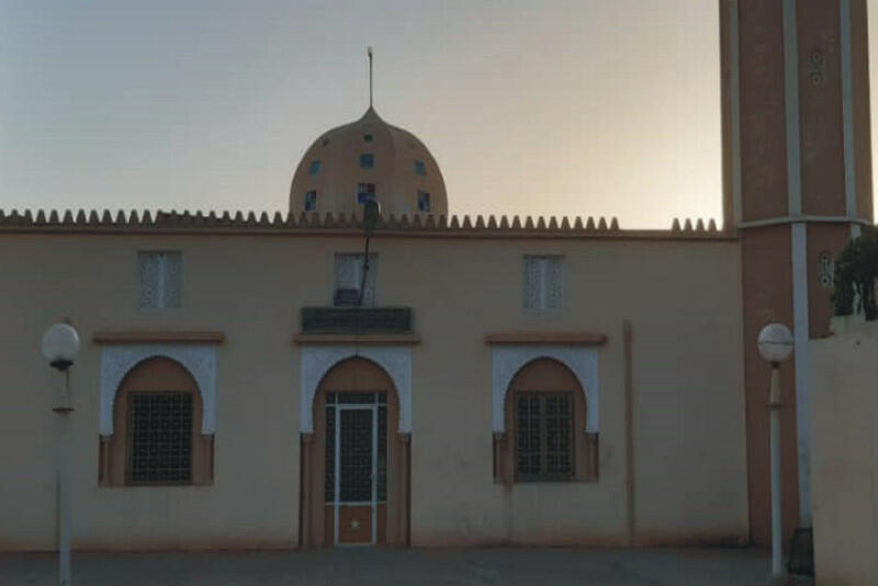 مسجد جعفر بن أبي طالب