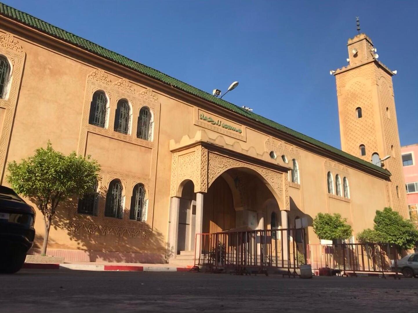 مسجد الرحمان