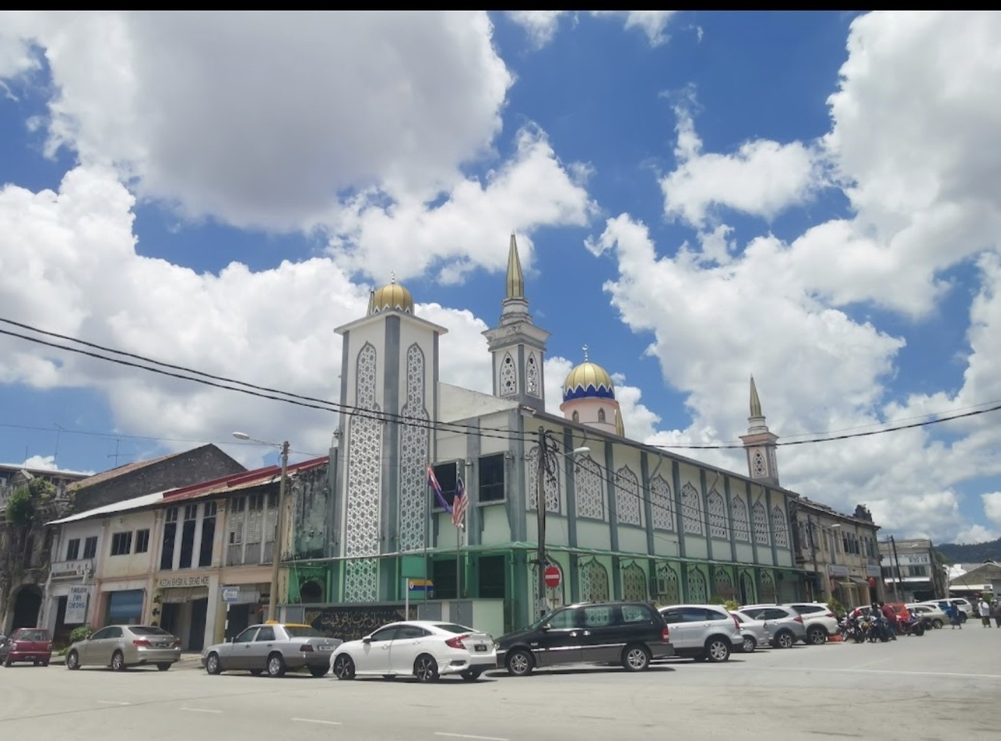 Surau Arab Batu Pahat - Batu Pahat