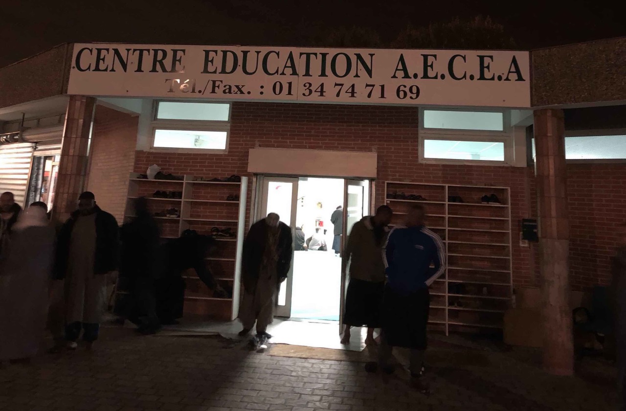 مسجد الفتح - Les Mureaux