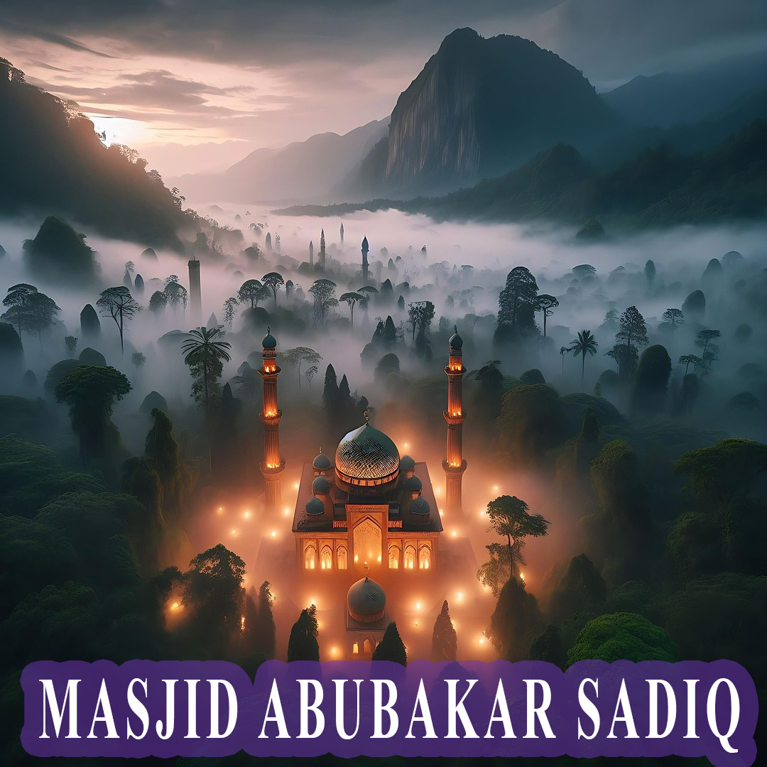 Abubakar masjid