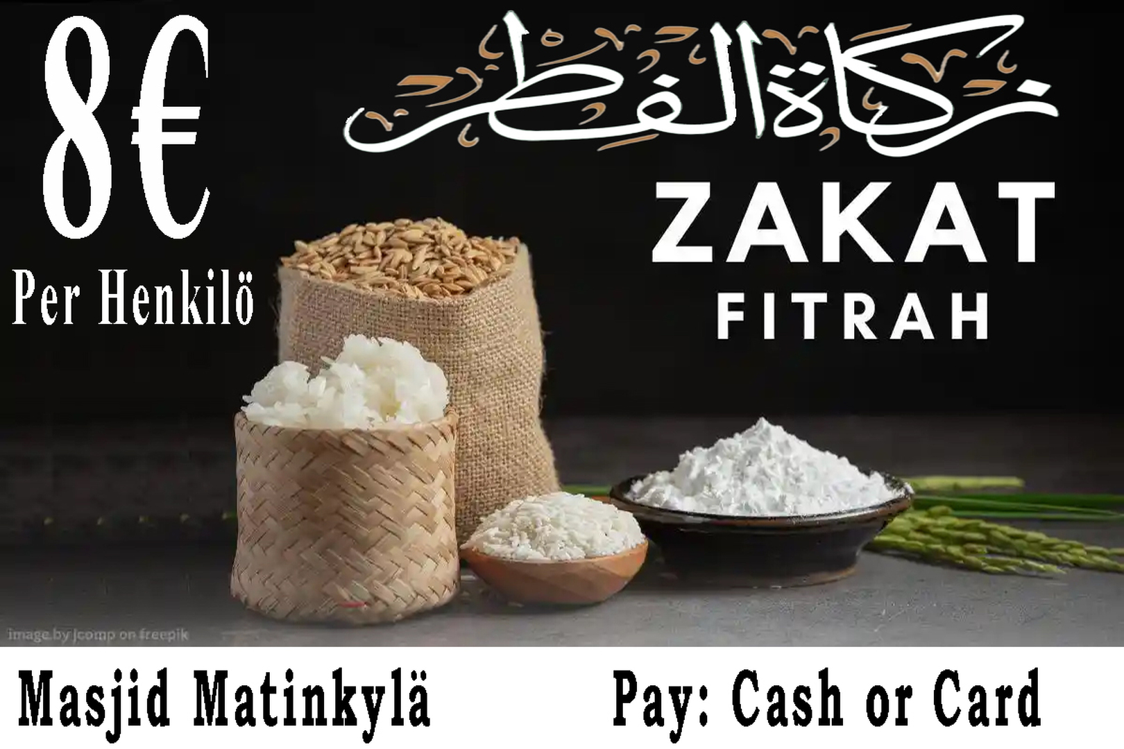 Zakat Al--Fitri