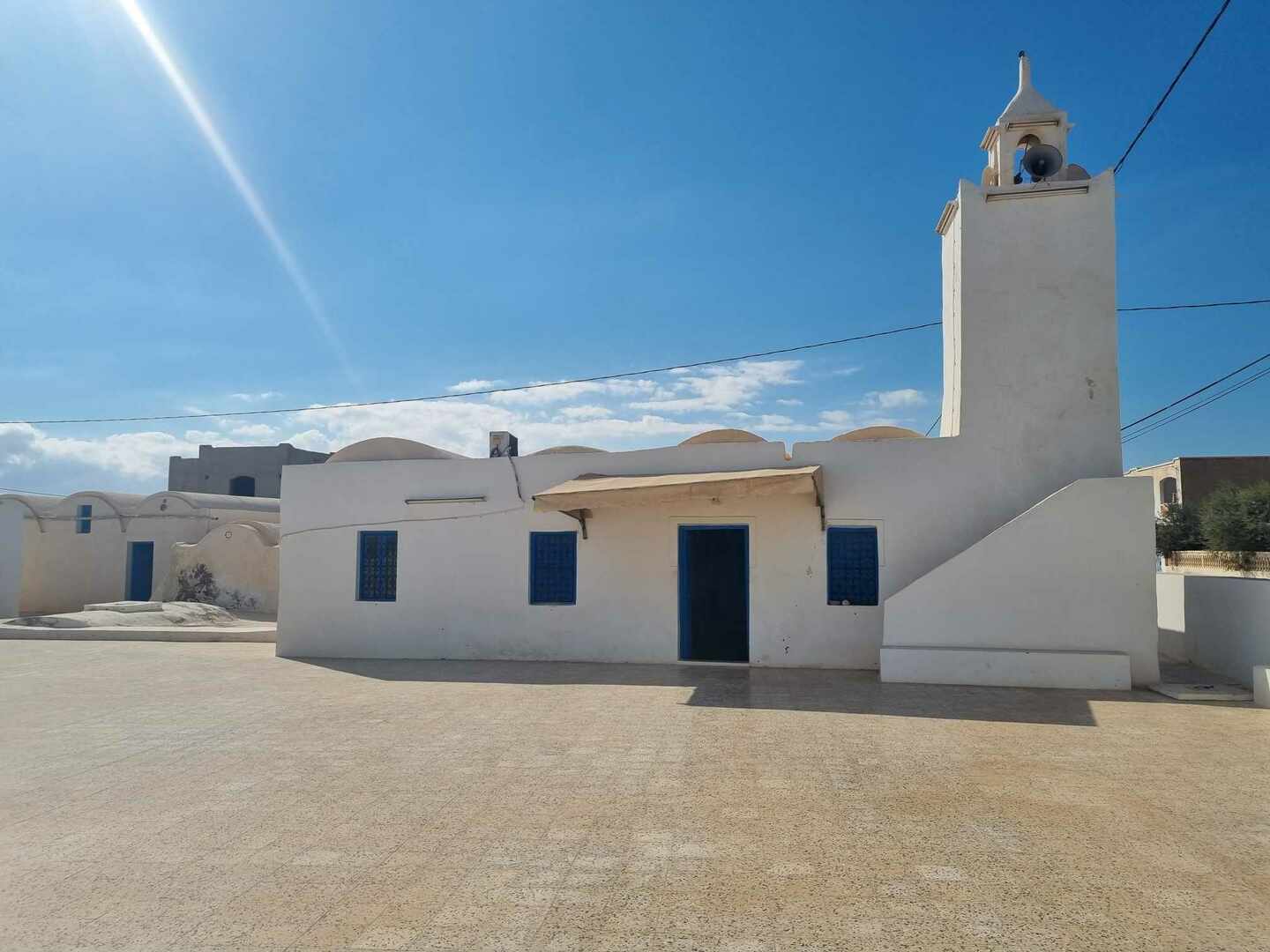 مسجد الفقيرة