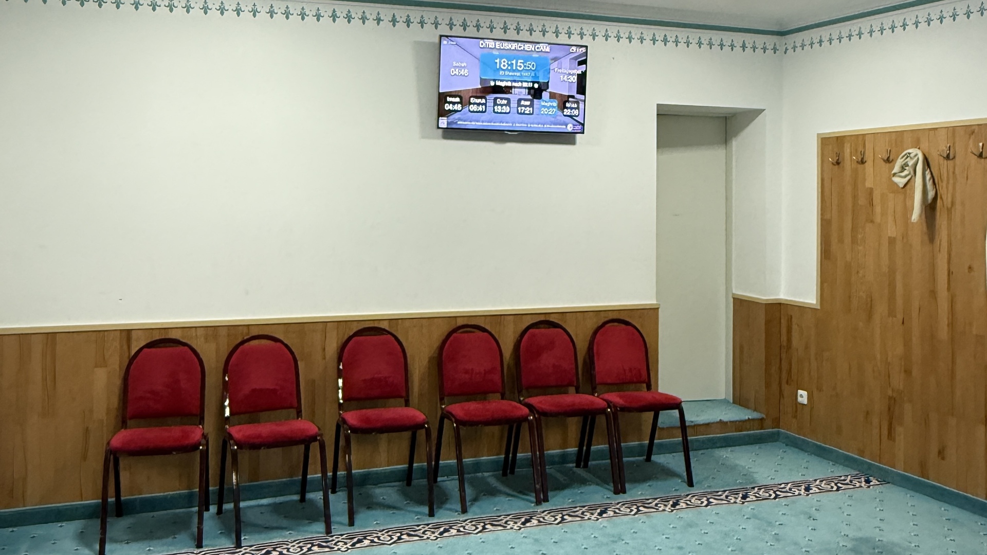 DiTiB EUSKiRCHEN CAMi