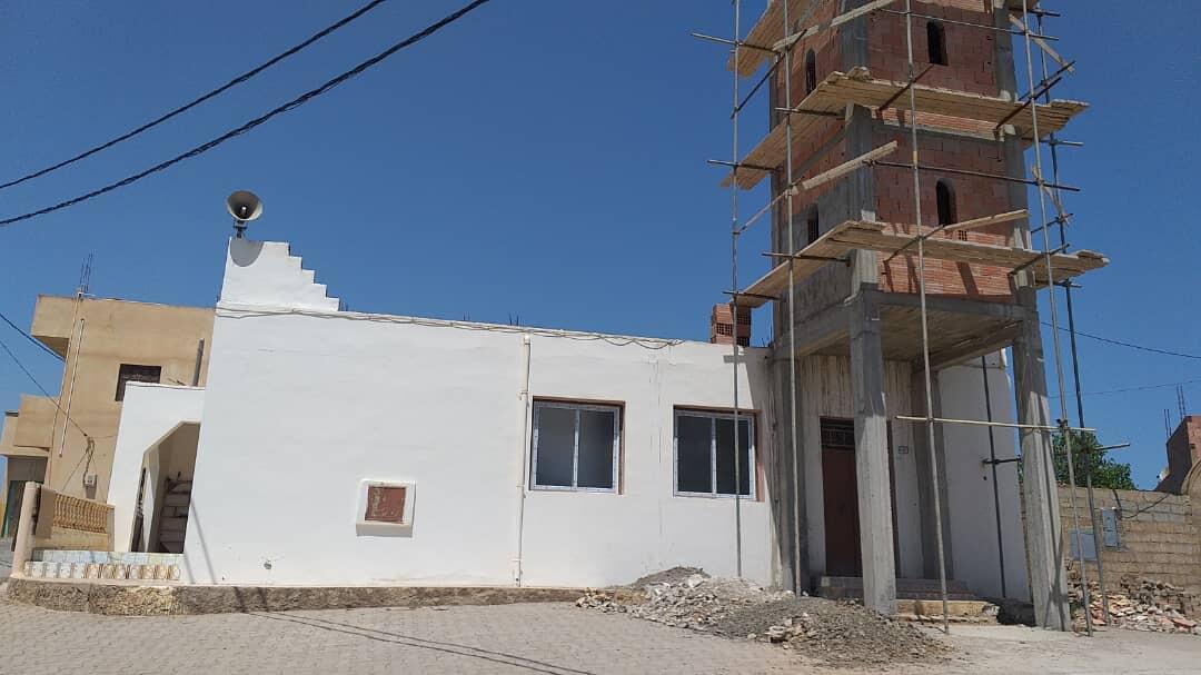 مسجد طلحة بن الزبير
