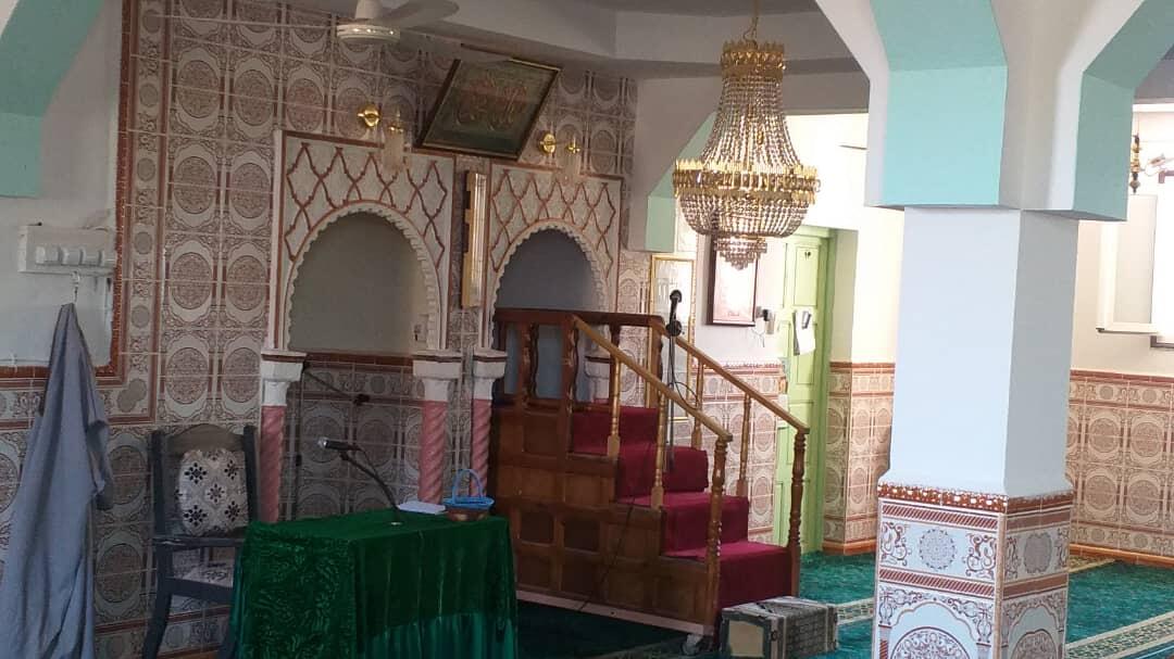 مسجد طلحة بن الزبير