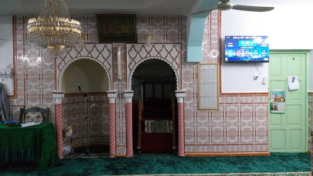 مسجد طلحة بن الزبير