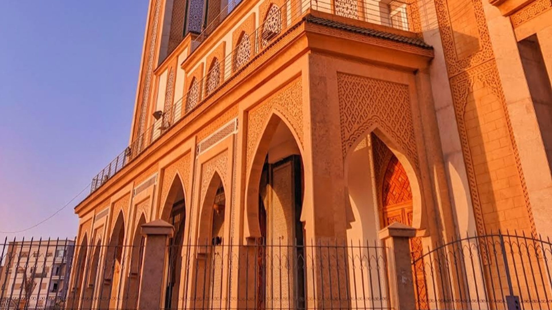 مسجد الصفا والمروة