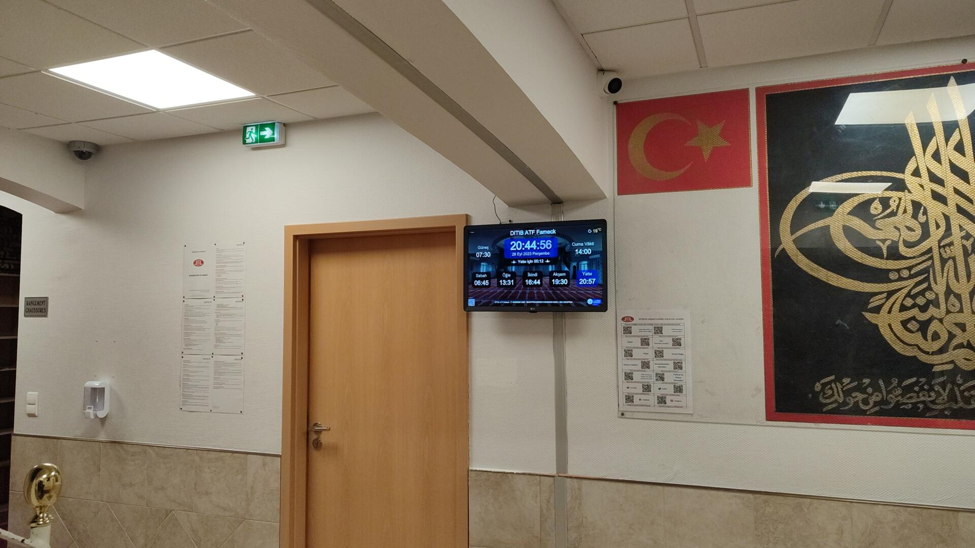 DITIB ATF Fameck