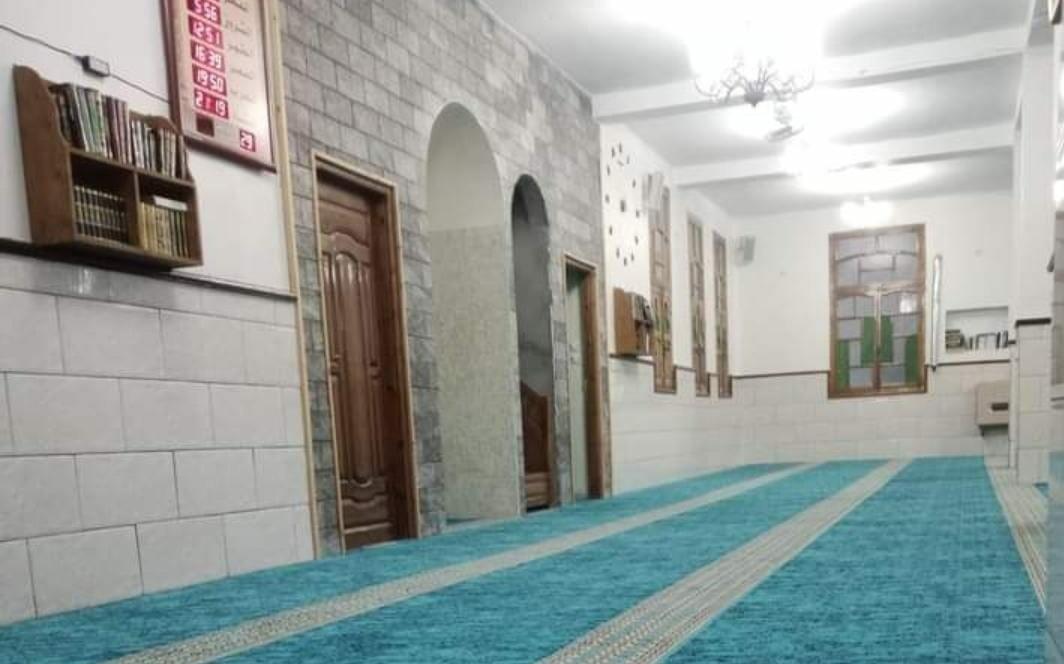 مسجد علي بن ابي طالب ـ جباحية