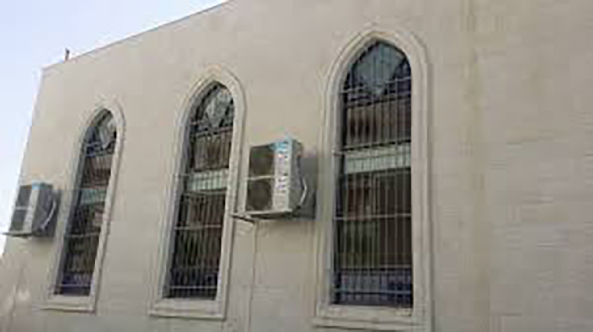 مسجد حي الأقصى