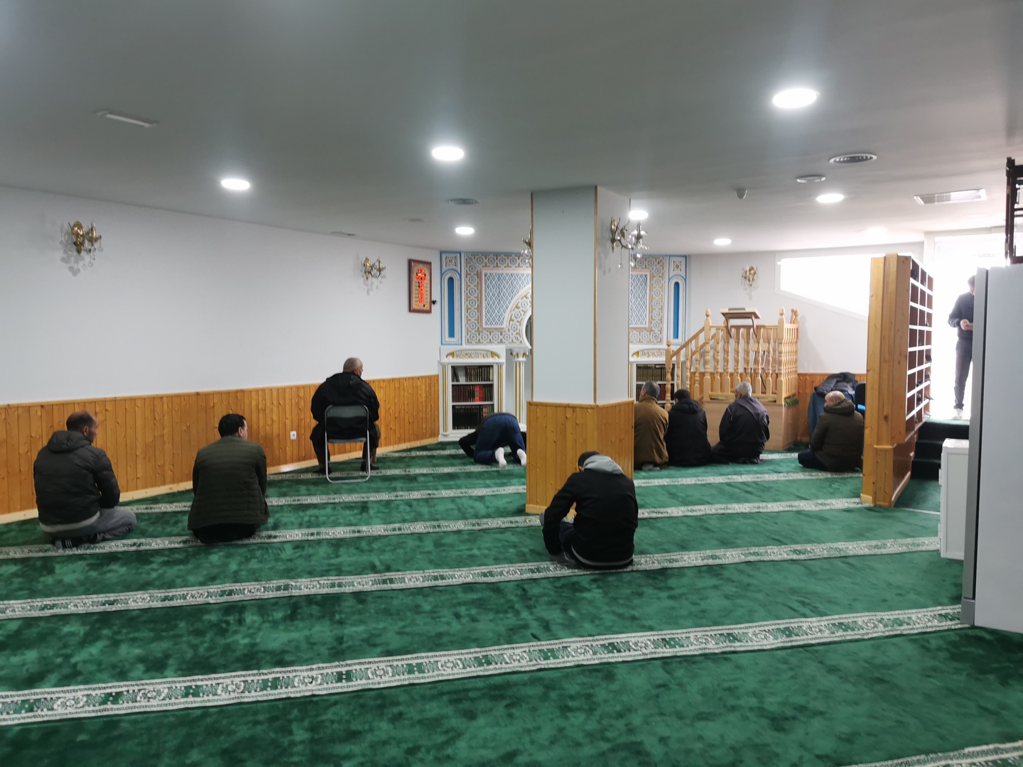 Mezquita Badr مسجد بدر