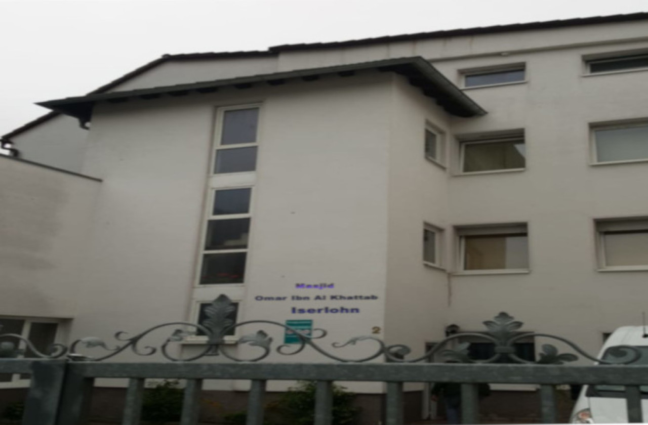 عمر بن الخطاب - Iserlohn