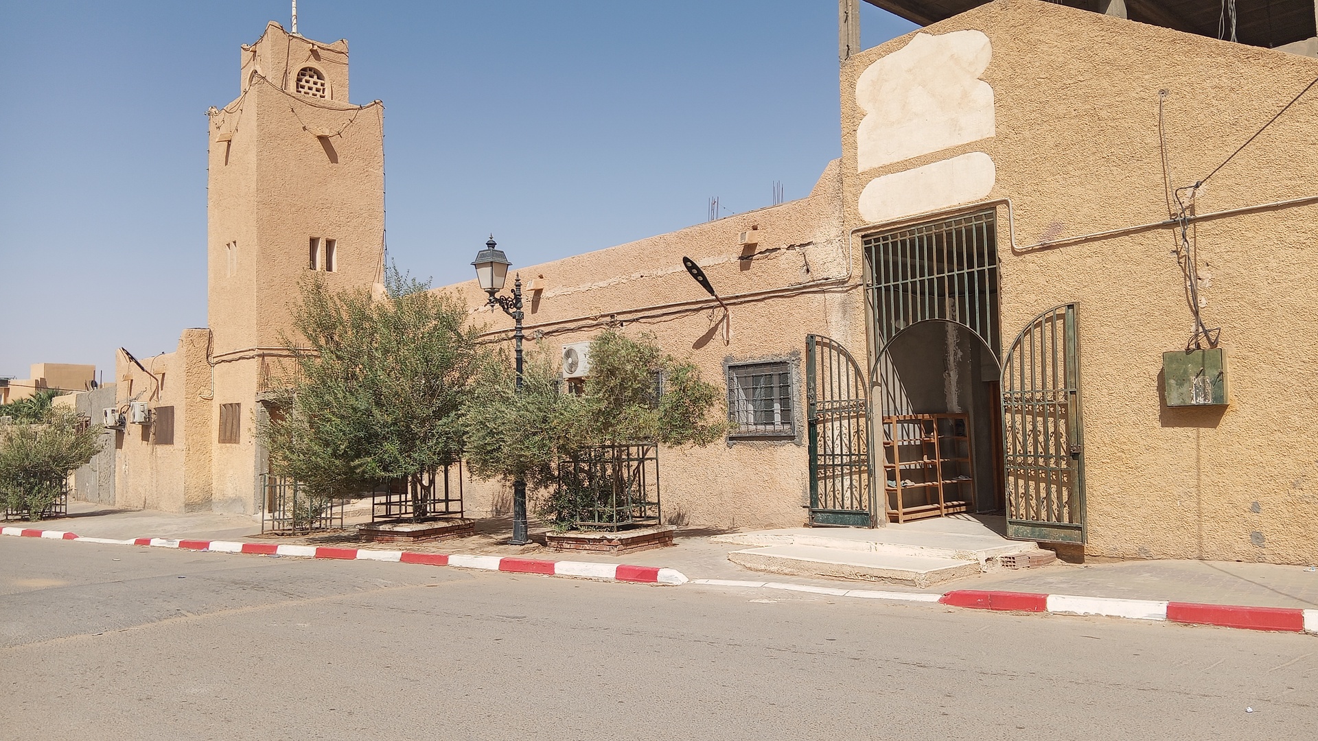 مسجد المنارة