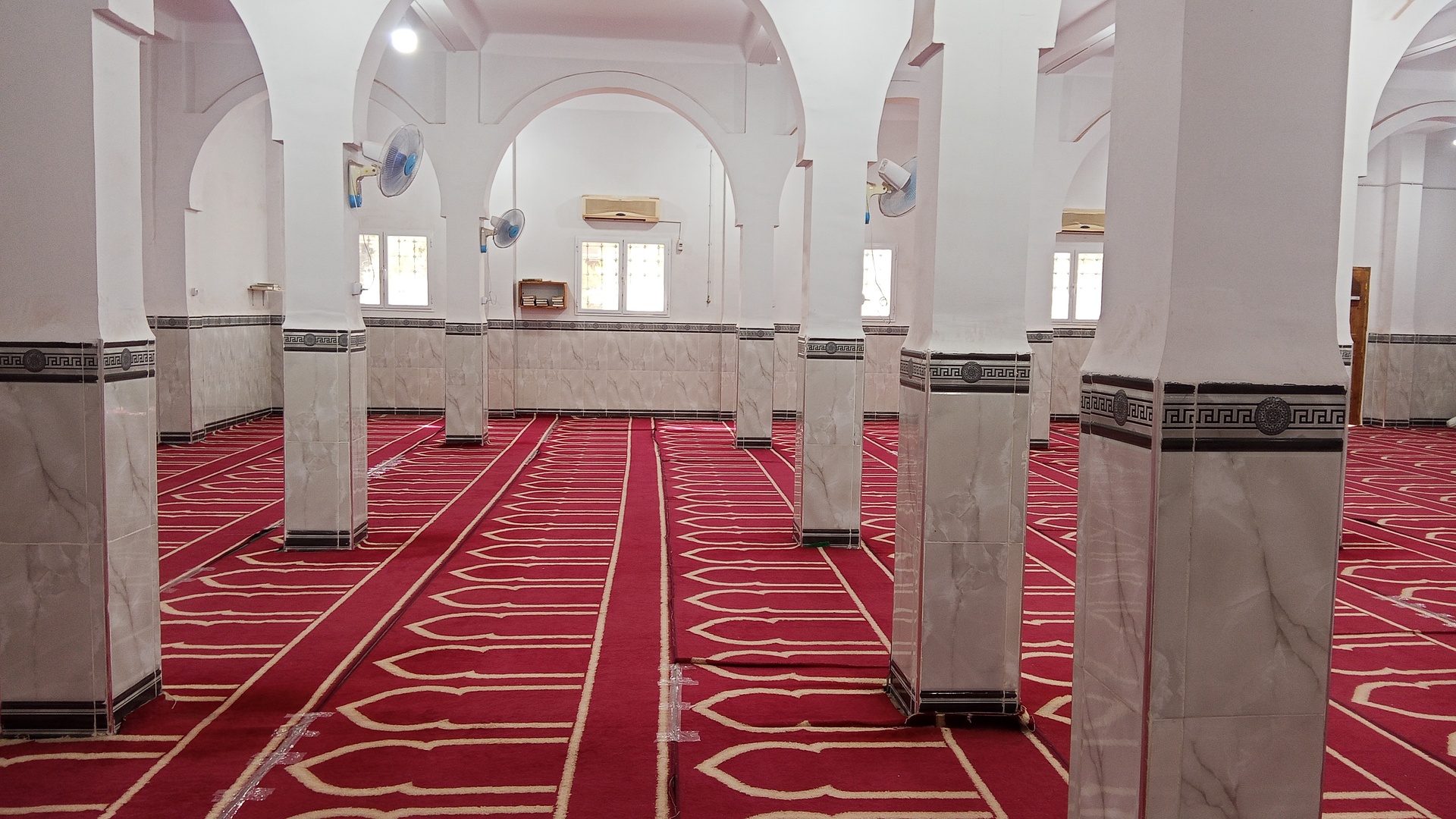 مسجد المنارة