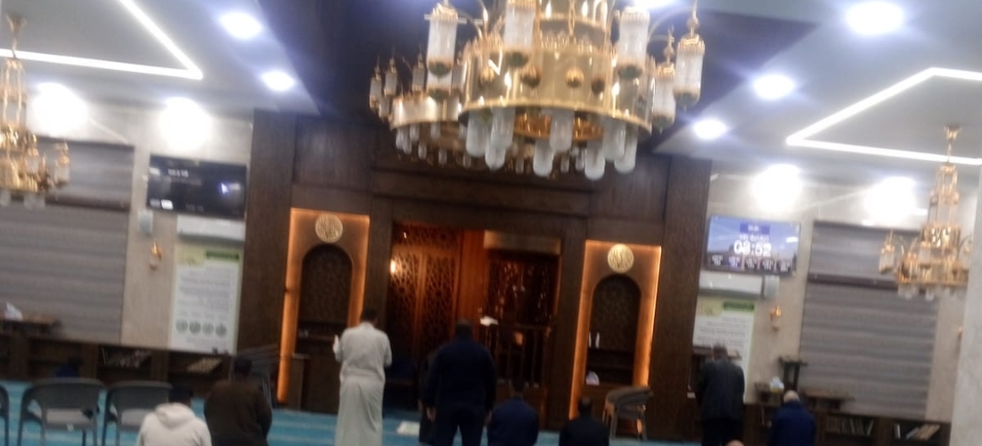 مسجد الحاج سليمان السعدي