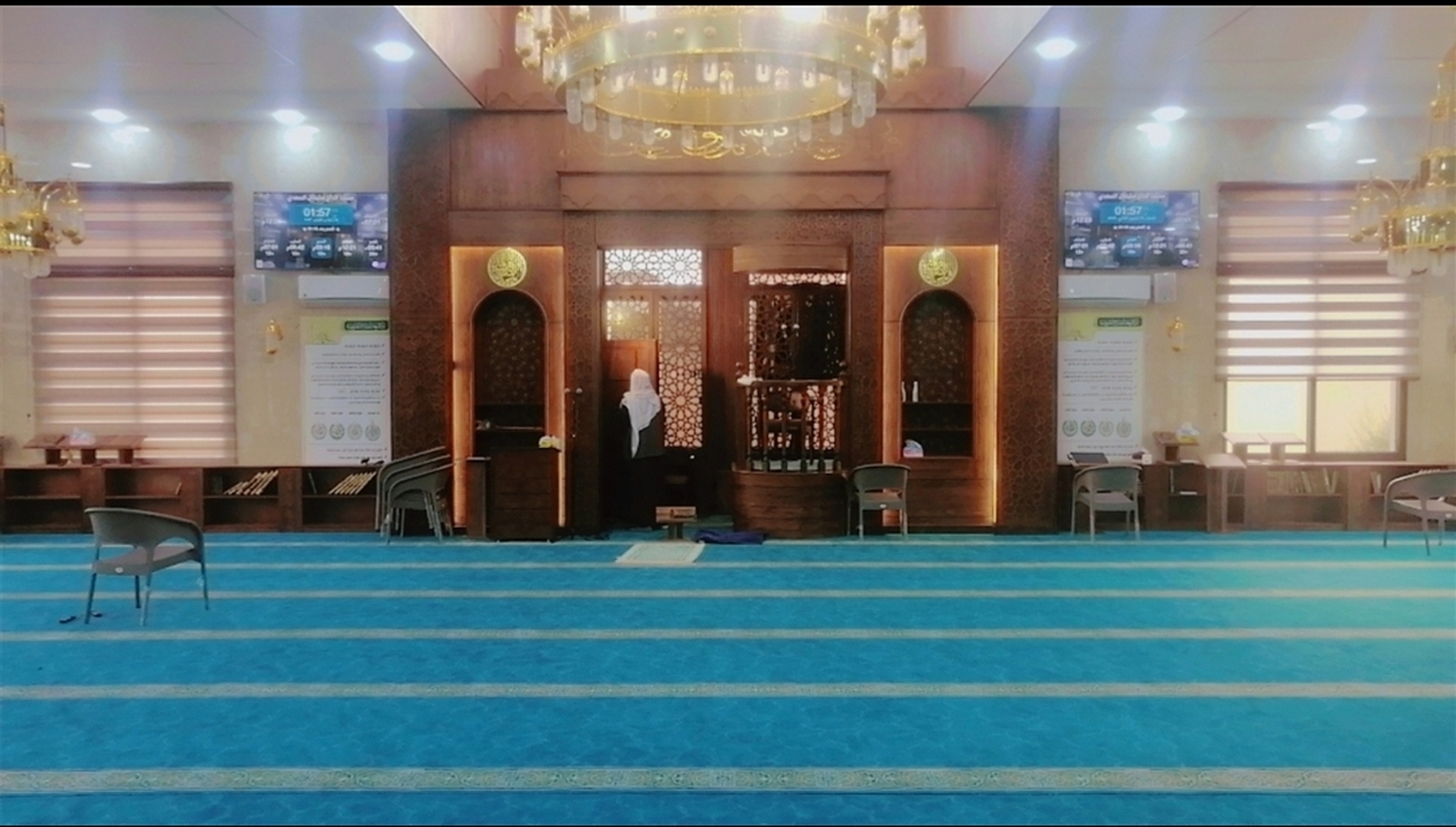 مسجد الحاج سليمان السعدي