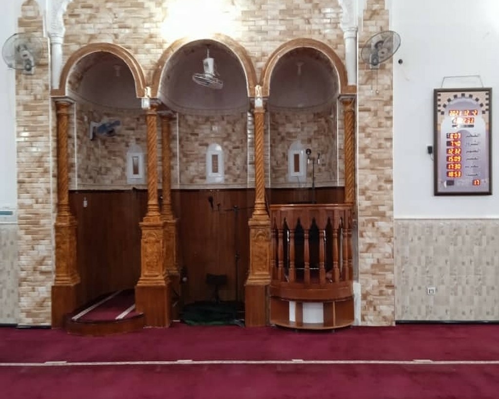 مسجد التوحيد