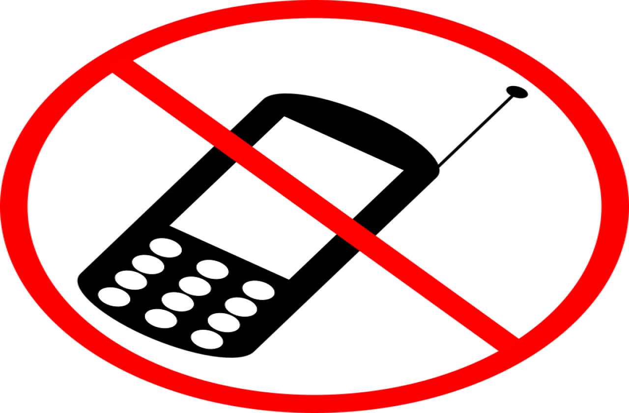 éteindre téléphone