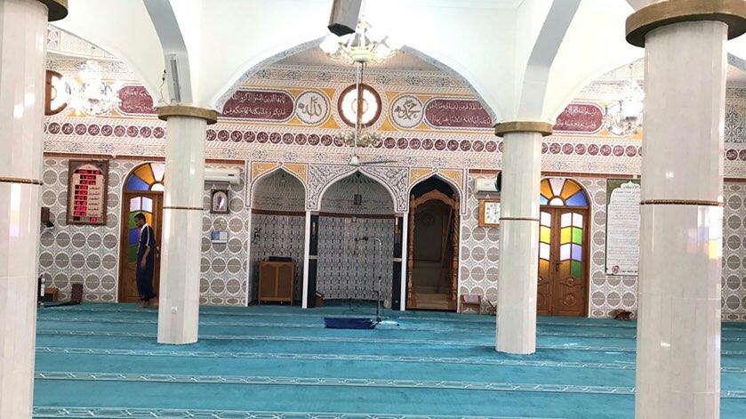 مسجد الحسنين