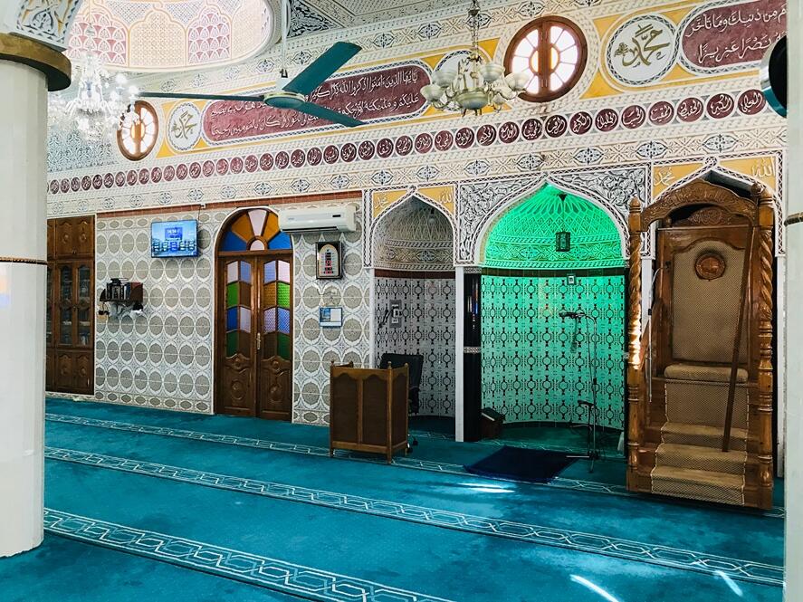 مسجد الحسنين