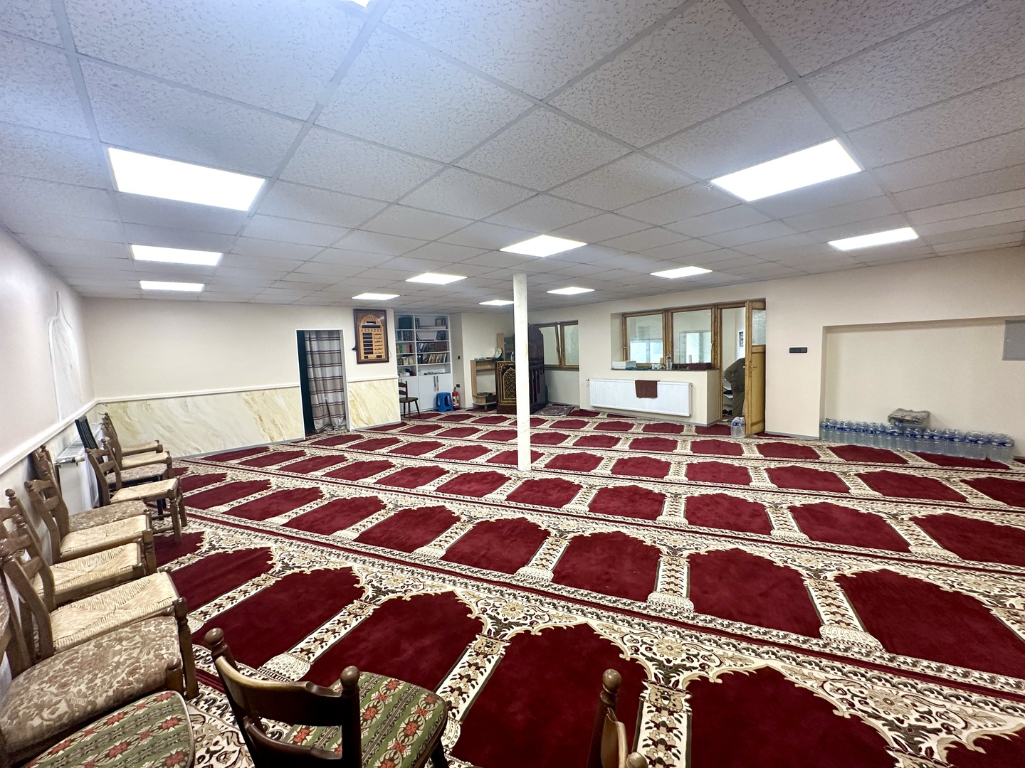 جامع عمر بن الخطاب
