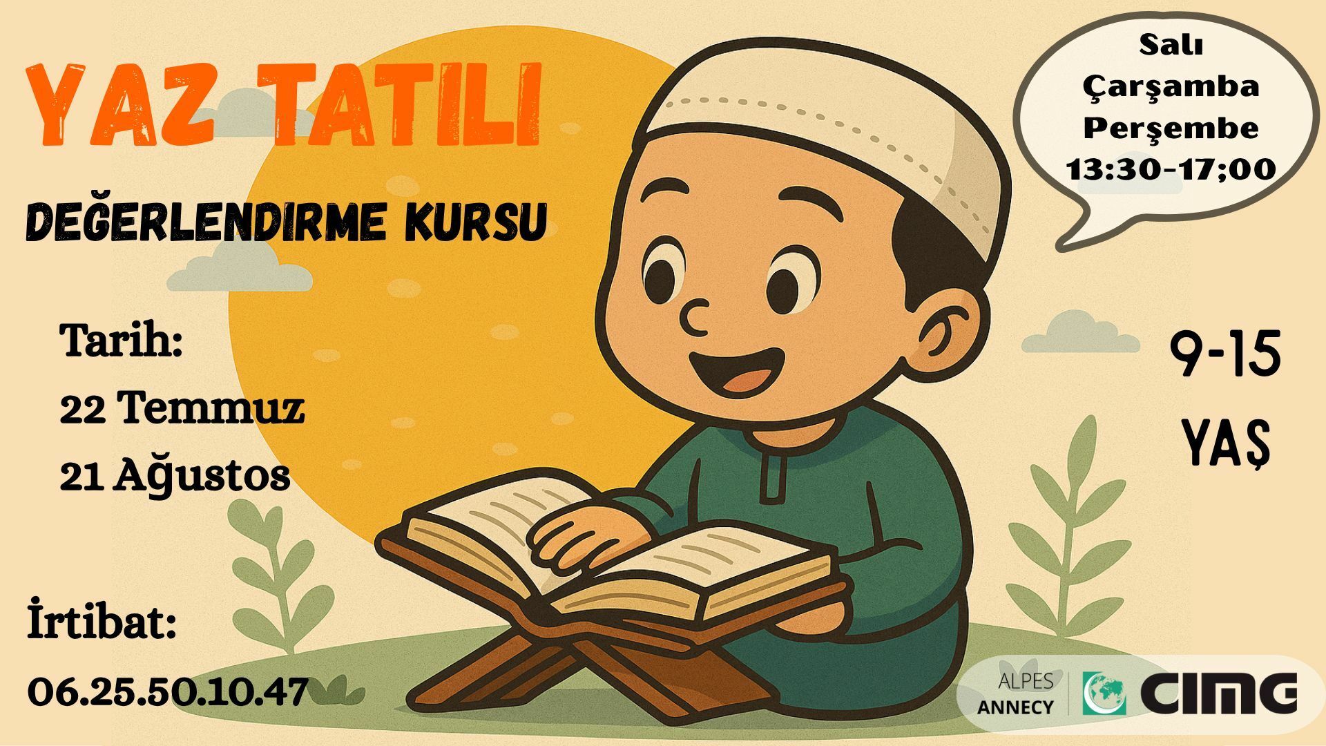IKRA EGITIM MERKEZI