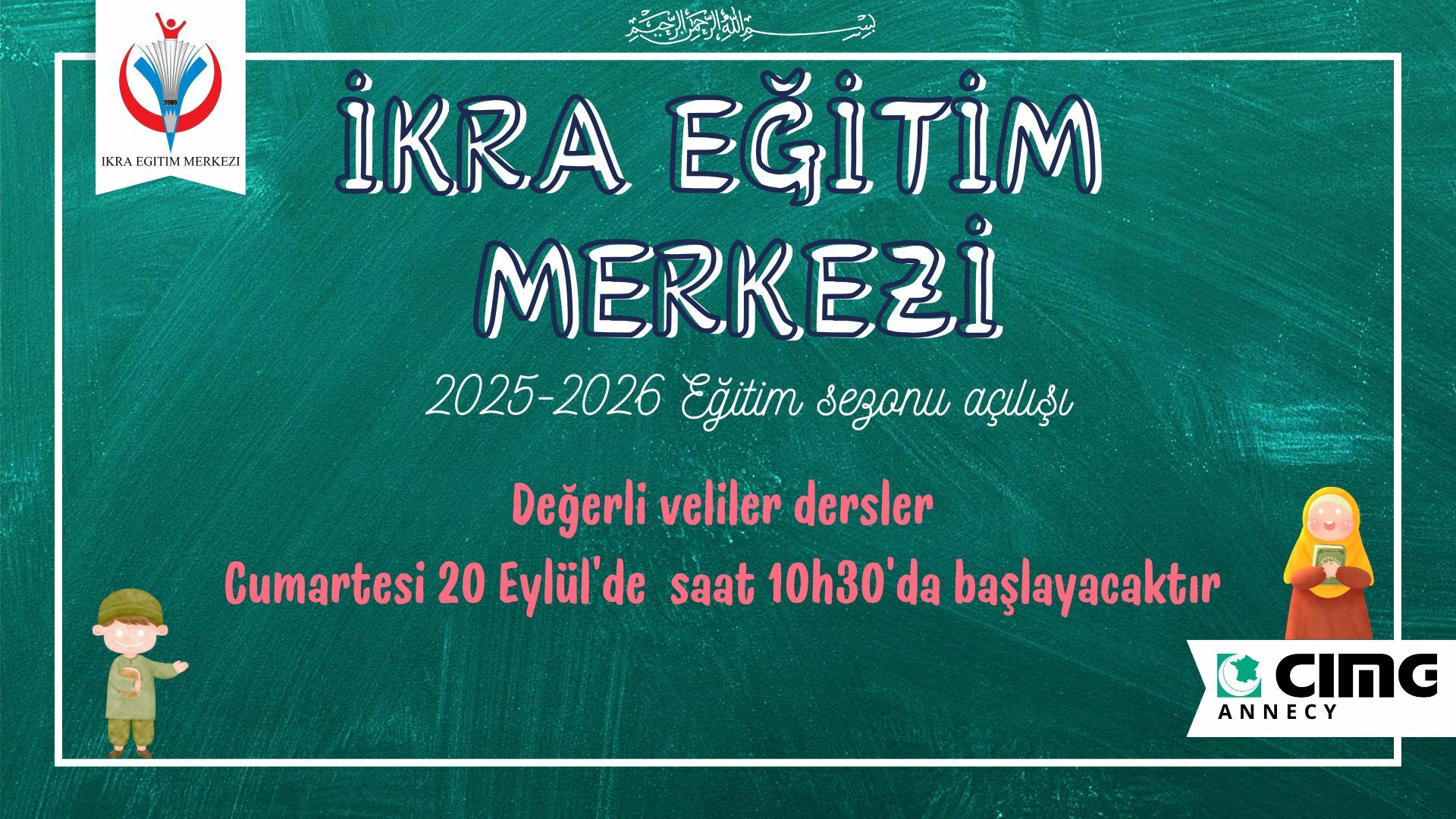 IKRA EGITIM MERKEZI