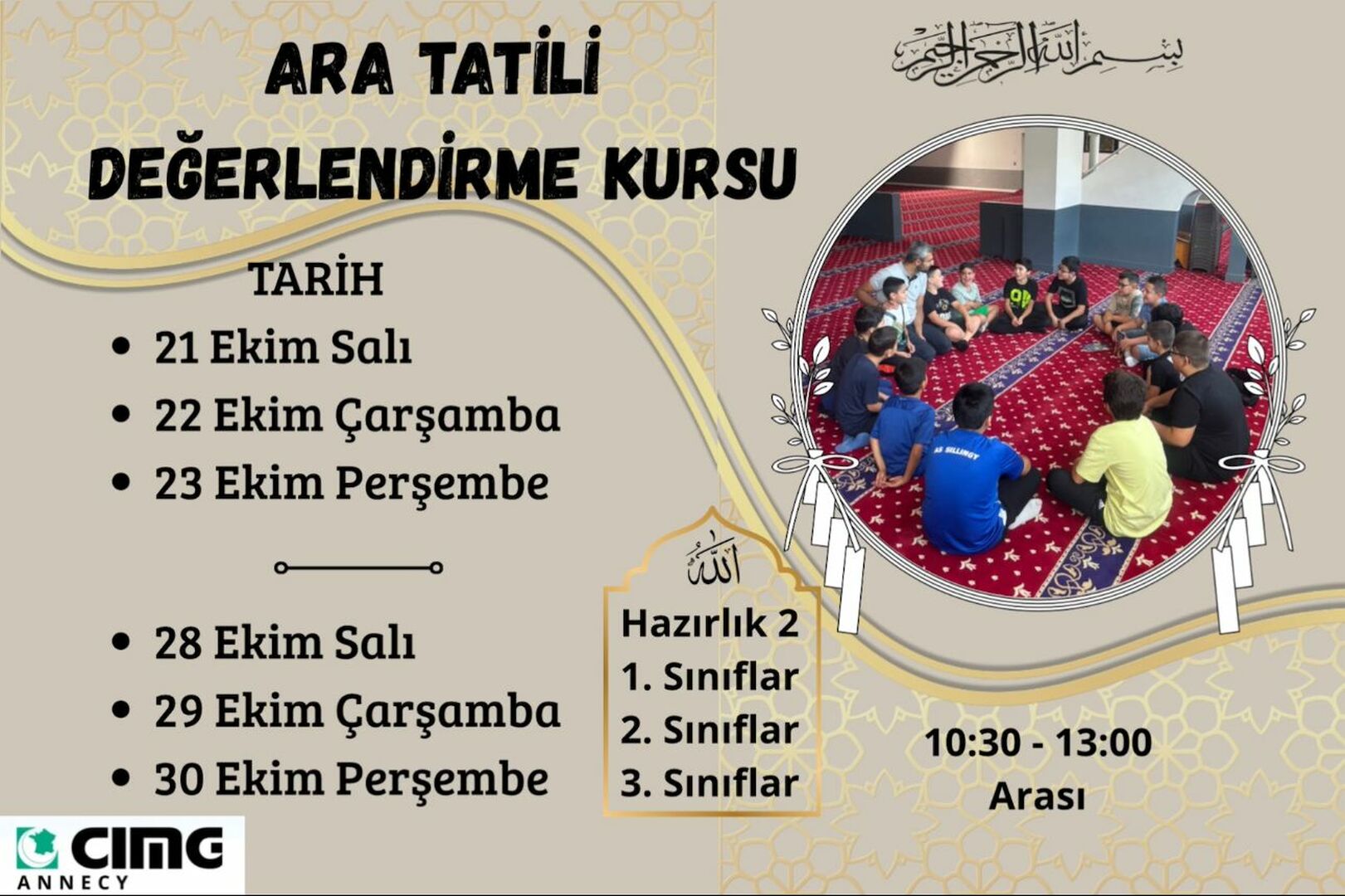 IKRA EGITIM MERKEZI