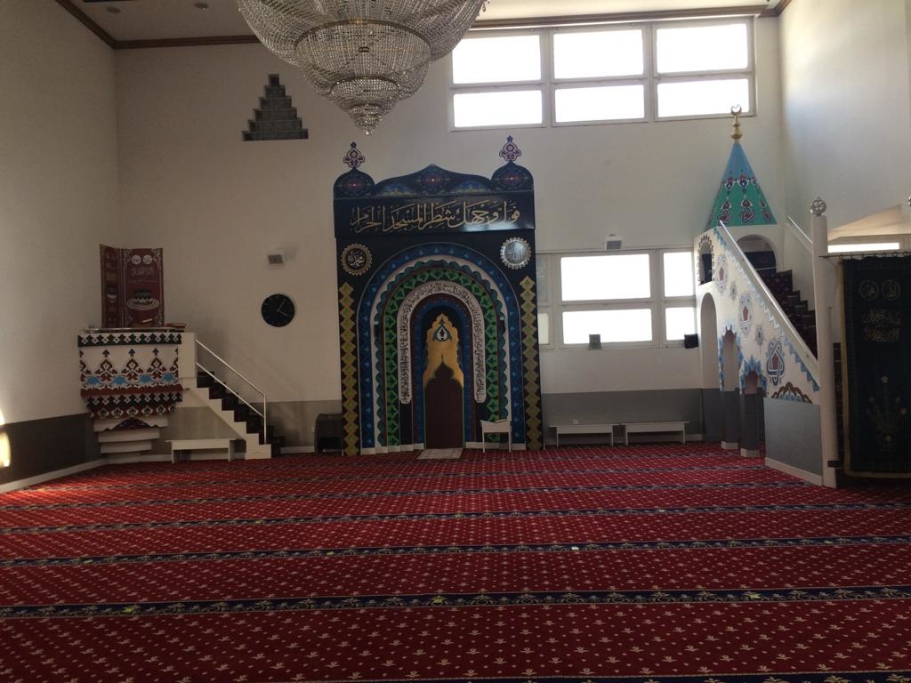 MERKEZ CAMİİ