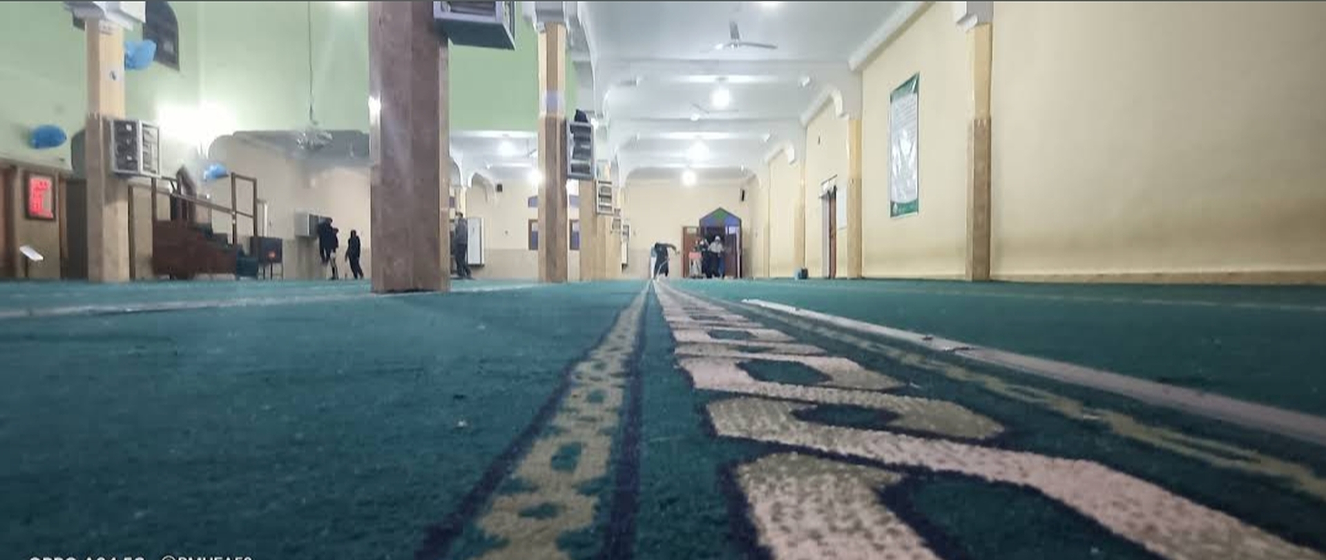 مسجد خالد بن الوليد
