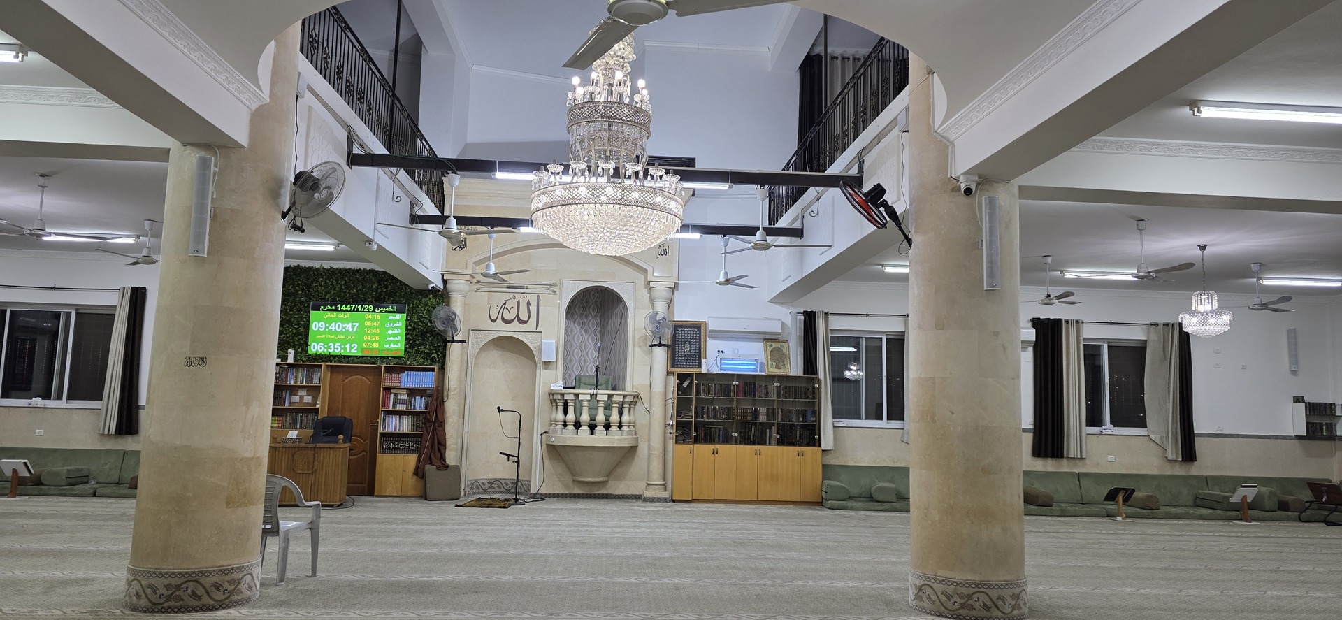مسجد محمود جابر