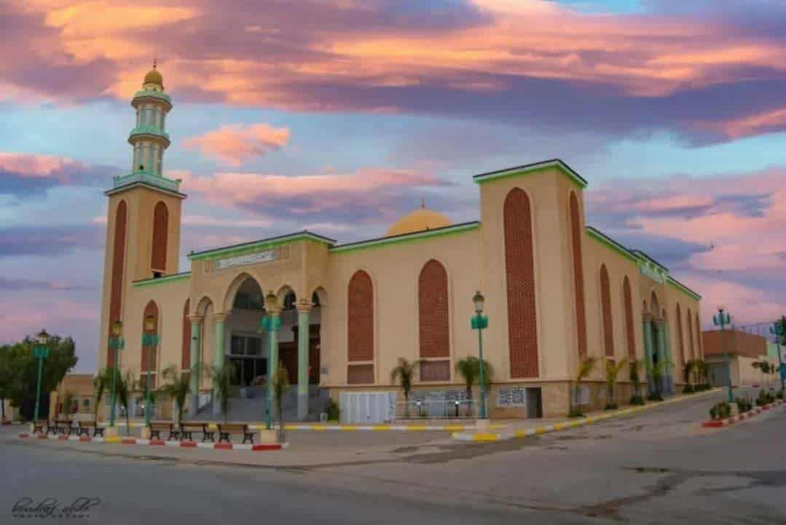 مسجد عمار بن ياسر