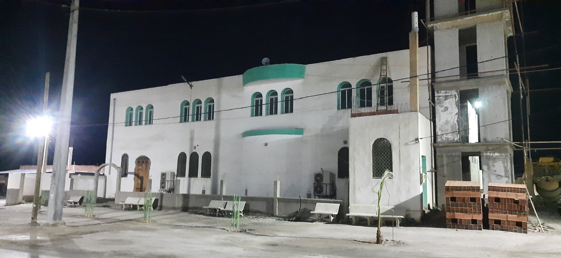 مسجد التقوى